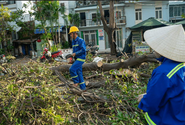 Latest News on Typhoon Tino (Kalmaegi) Latest News on Typhoon Tino (Kalmaegi) - The State Signal