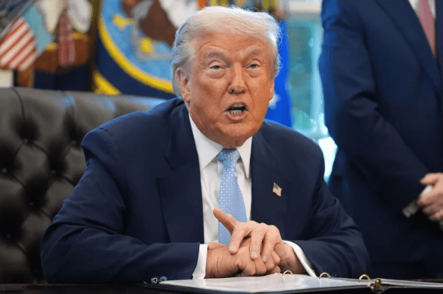 Trump Lifts Some US Tariffs on Brazilian Goods - The State Signal