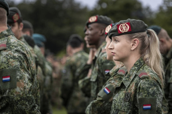 Dutch Troops Deployment in Poland Begins - The State Signal