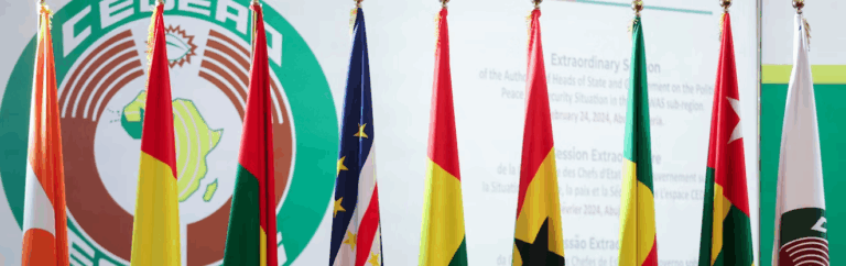 ECOWAS Suspends Guinea-Bissau Following Military Coup - The State Signal