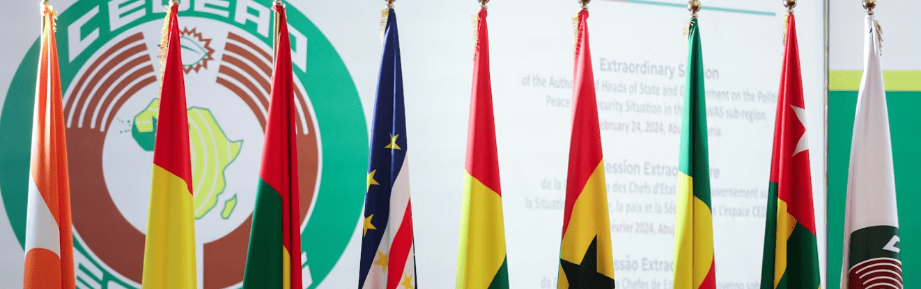 ECOWAS Suspends Guinea-Bissau Following Military Coup - The State Signal