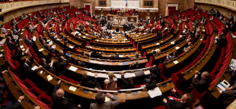 French Lawmakers Reject Social Security Budget Bill - The State Signal