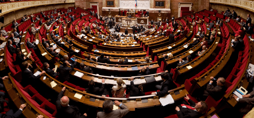 French Lawmakers Reject Social Security Budget Bill French Lawmakers Reject Social Security Budget Bill - The State Signal