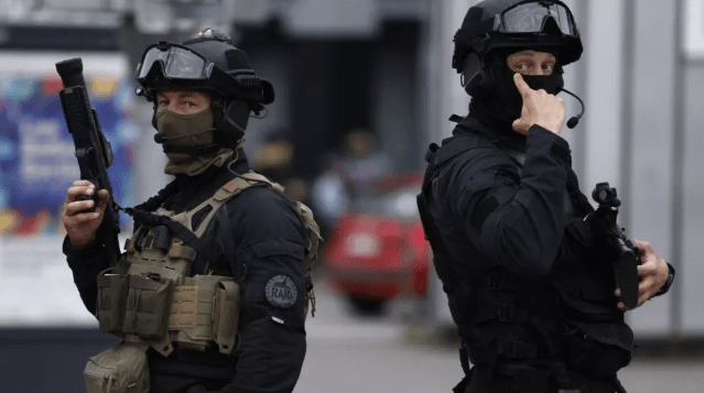 3 Allegedly Spying for Russia Arrested in France - The State Signal