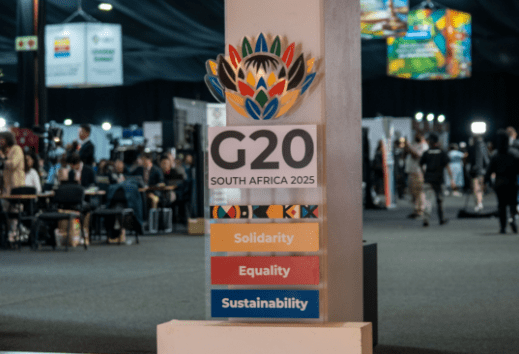 G20 Summit in South Africa Kicks Off - The State Signal