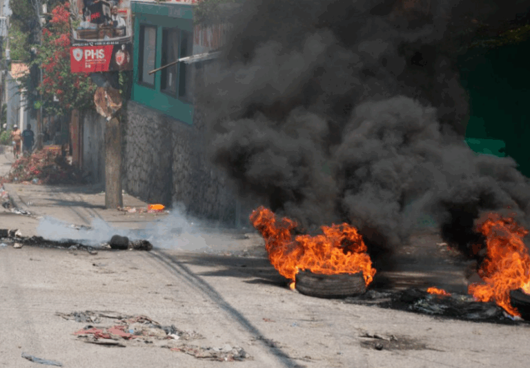 Haiti Gang Violence Killed 1,247 Between July and September - The State Signal