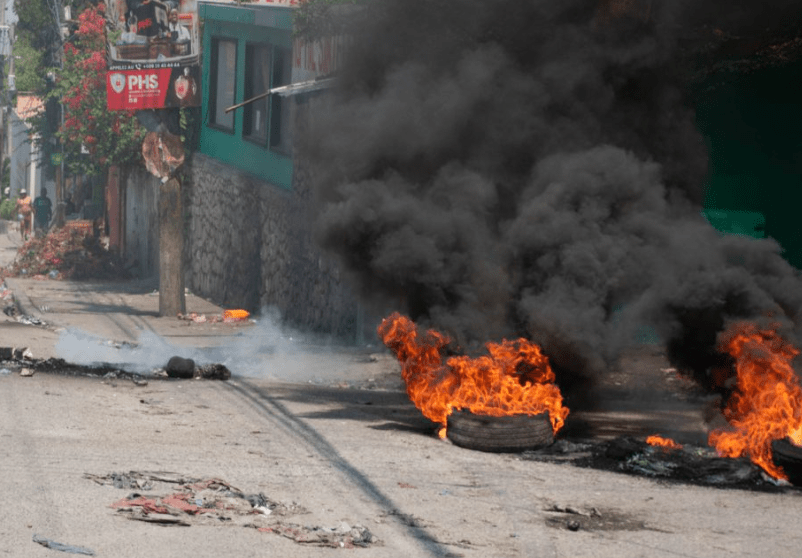 Haiti Gang Violence Killed 1,247 Between July and September Haiti Gang Violence Killed 1,247 Between July and September - The State Signal