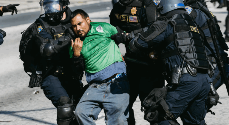 Judge Orders Release of People Detained in Illinois Immigration Raids - The State Signal