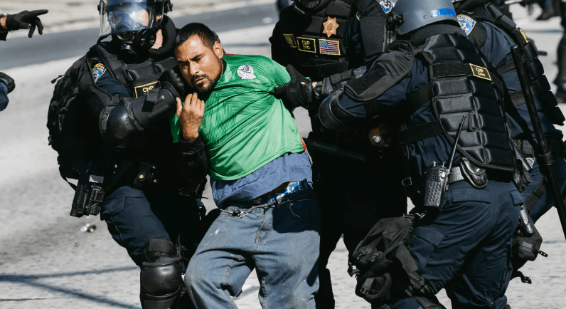 Judge Orders Release of People Detained in Illinois Immigration Raids - The State Signal