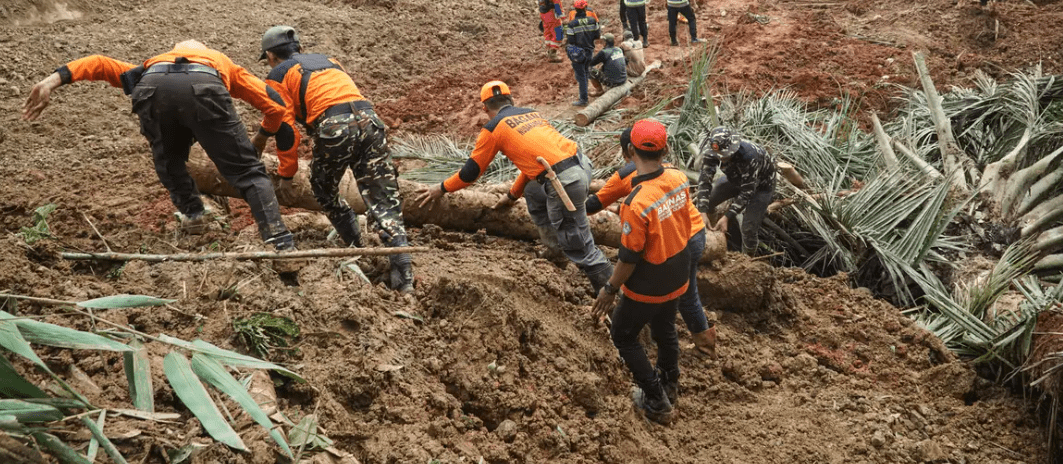 Landslides in Indonesian Java Provinces Kill 18 Landslides in Indonesian Java Provinces Kill 18 - The State Signal