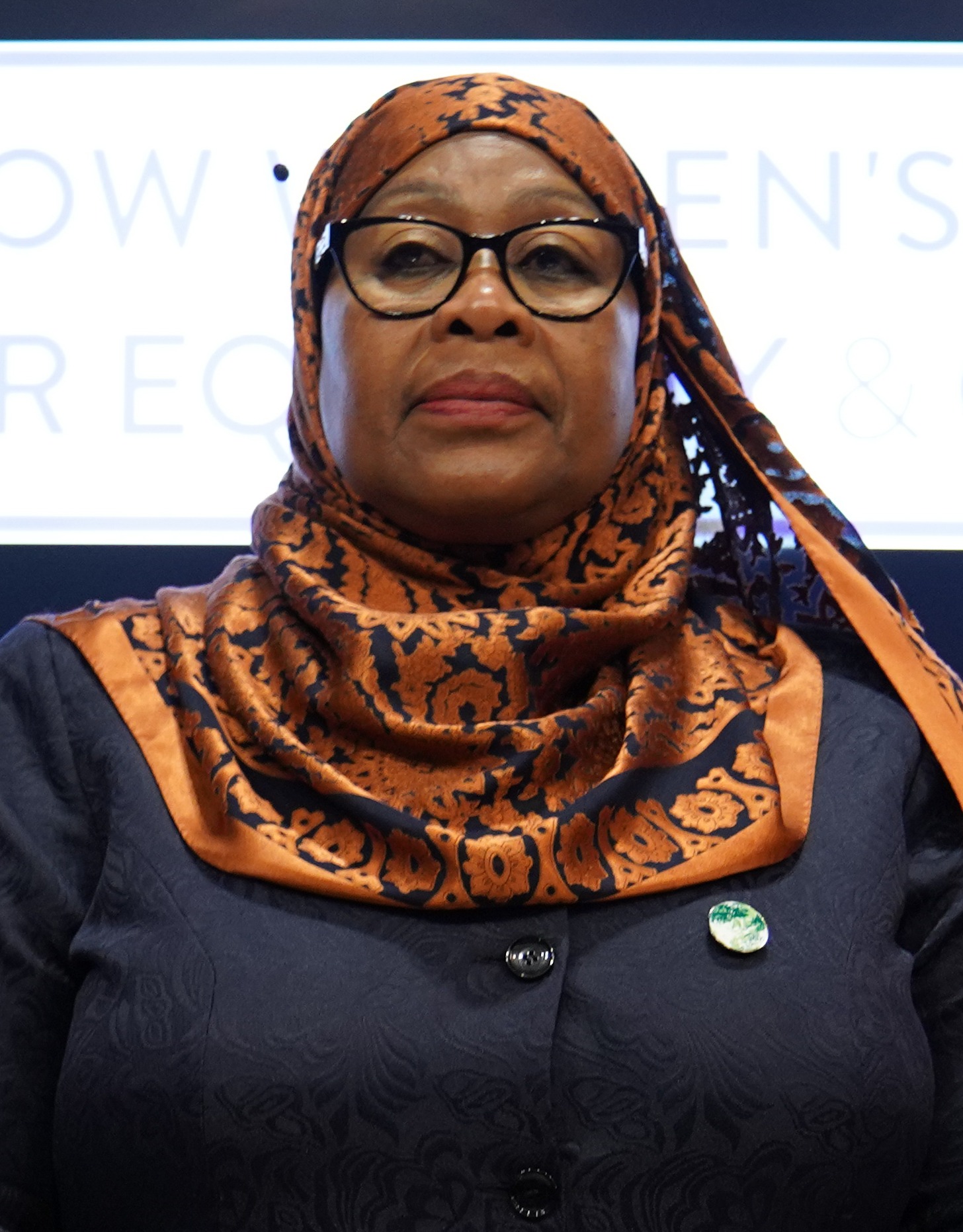 Tanzania's Samia Suluhu Hassan Declared Presidential Election Winner - The State Signal