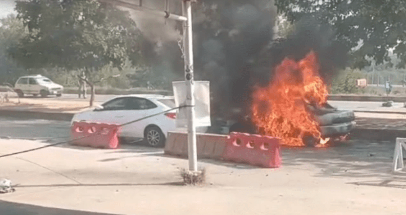 At Least 6 Killed in an Explosion in Islamabad's G-11 Judicial Complex - The State Signal