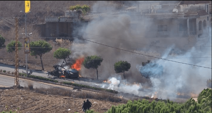 Israeli Attacks on Southern Lebanon Kill a Municipal Officer - The State Signal