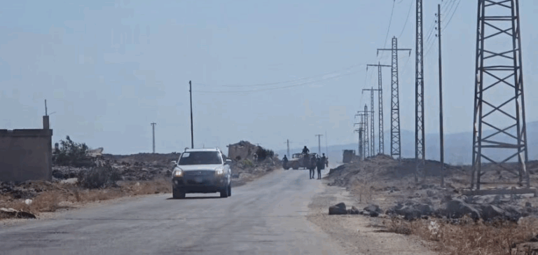 Israeli Forces Continue Incursions into Syria's Quneitra - The State Signal