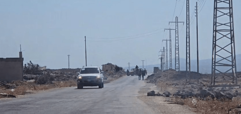 Israeli Forces Continue Incursions into Syria's Quneitra - The State Signal