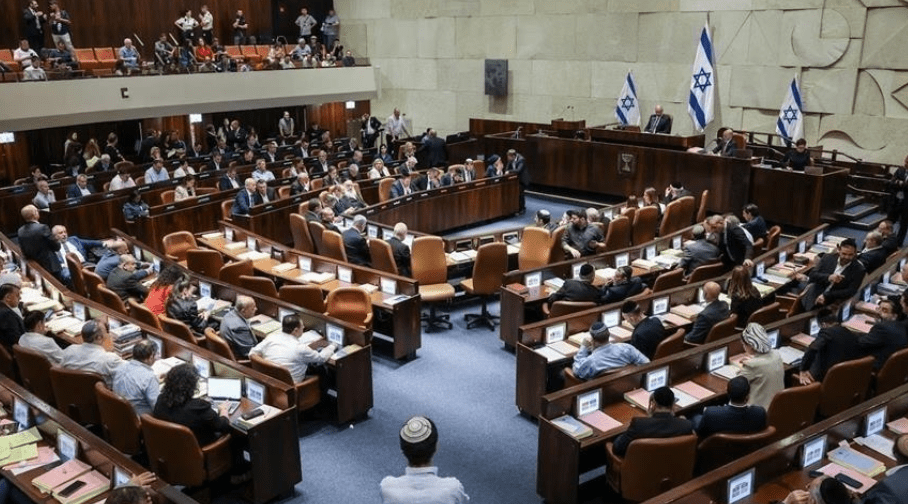 Israel's Knesset Approves Bill for State Control Over Media - The State Signal