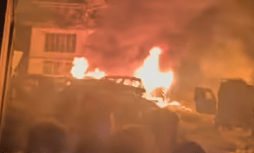 Explosion at Nowgam Police Station in Jammu and Kashmir (J&K) Kills 9 - The State Signal