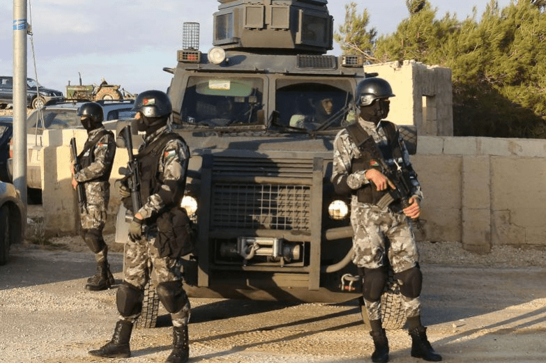 Security Operation in Jordan's Irbid Governorate Leaves 2 Dead - The State Signal Security Operation in Jordan's Irbid Governorate Leaves 2 Dead - The State Signal
