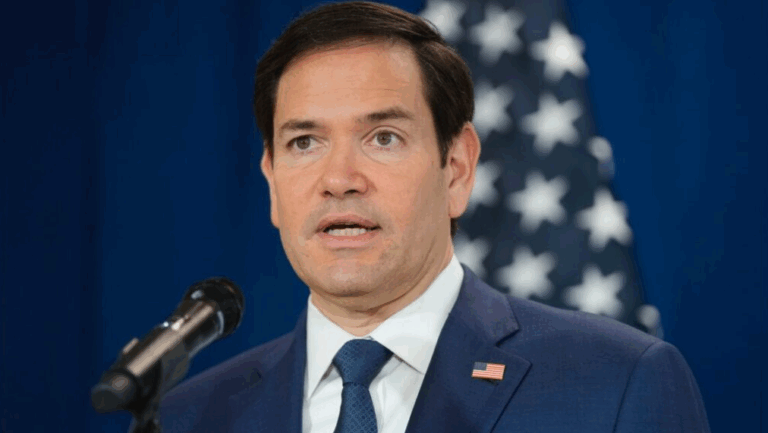 Ukraine Peace Plan Leaked was Authored by US; Marco Rubio - The State Signal