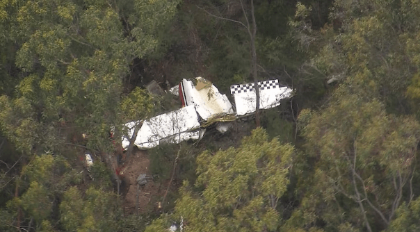 Midair Plane Collision in Sydney Kills 1 - The State Signal