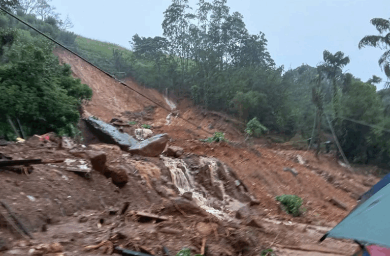 Death Toll from Mudslides in Sri Lanka at 56 - The State Signal