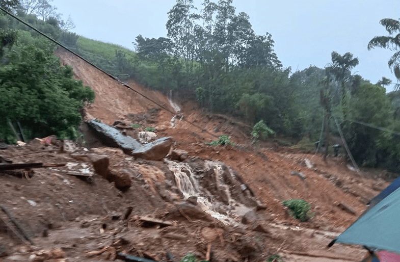 Death Toll from Mudslides in Sri Lanka at 56 - The State Signal