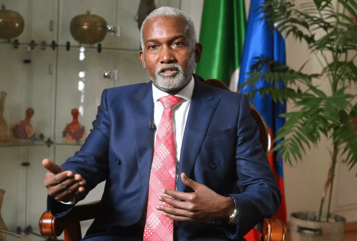 Nigeria Responds to Trump's Claims of Persecution and Killing of Christians - The State Signal