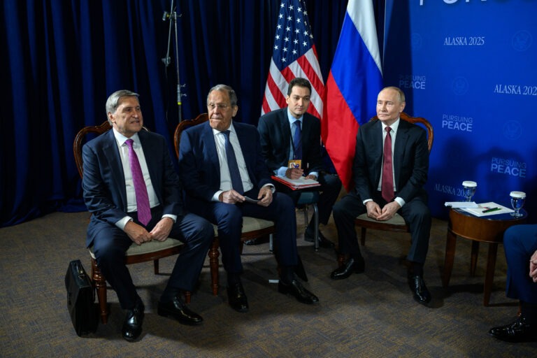 Latest on Russia-Ukraine Peace Plan - The State Signal