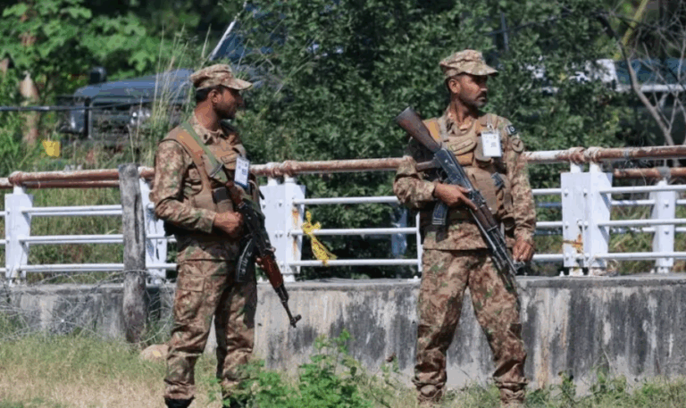 Pakistani Military Operation Near Afghan Border Kills 23 Militants - The State Signal