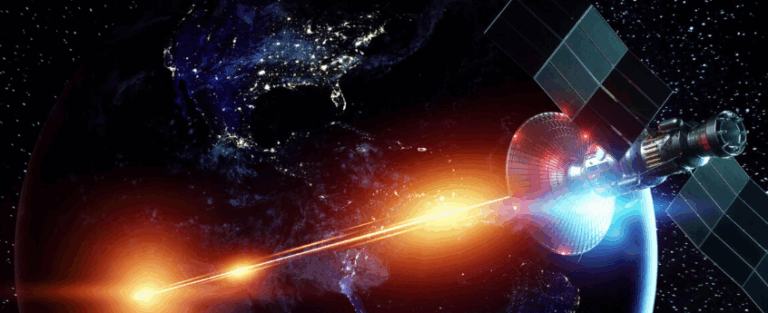 Breakthrough on Chinese Ambitions for Satellite-Based Particle Beam Weapons - The State Signal