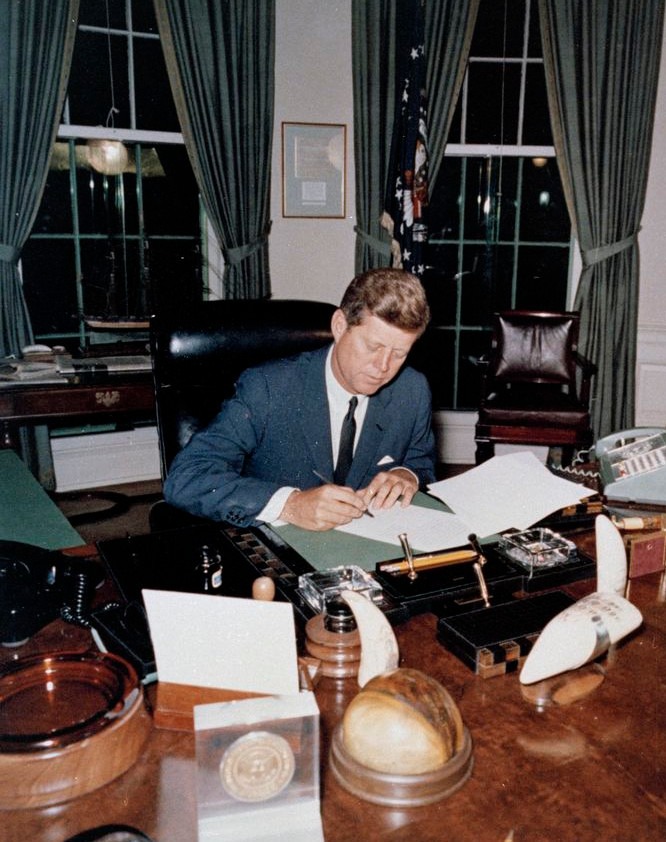 CIA Lied to Congress on John F. Kennedy’s Assassination; Ex-CIA - The State Signal