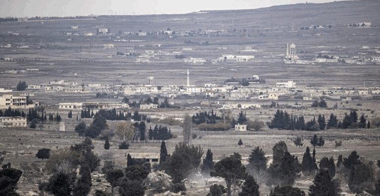 Israeli Army Launches Another Incursion into Syria's Quneitra Province - The State Signal