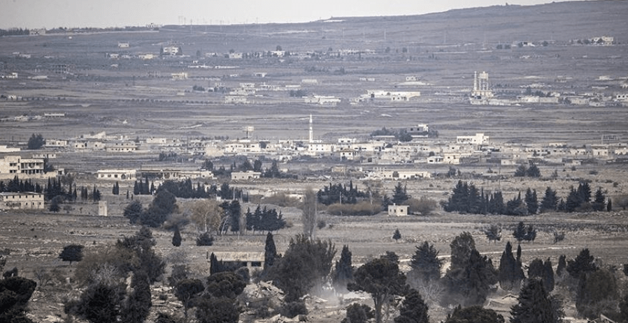 Israeli Army Launches Another Incursion into Syria's Quneitra Province - The State Signal