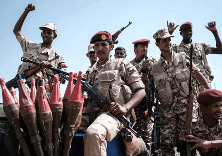 About Nationwide Mobilization Against Rapid Support Forces (RSF) in Sudan - The State Signal