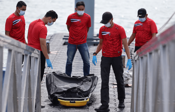 Rohingya Migrants Boat Capsizes Killing 13 - The State Signal