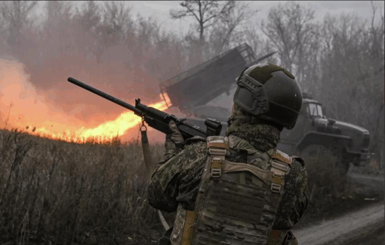 Eastern Kupyansk Completely Under Russian Control - The State Signal