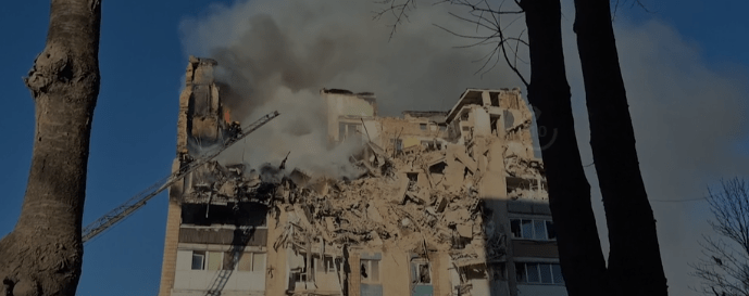 Latest on Russia-Ukraine War: Russian Attack on Ternopil Ukraine Kills 16 - The State Signal