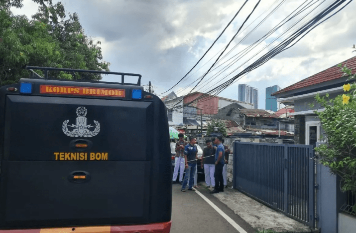 SMAN 72 Jakarta School Explosion in Indonesia Leaves 54 Injured - The State Signal