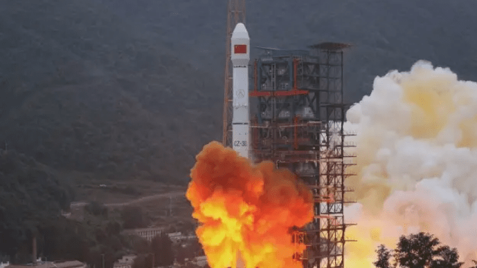 China Launches Shiyan-21 Communications Satellite - The State Signal