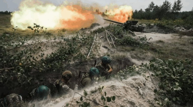 Encircled Ukrainian Soldiers Getting Destroyed; Russian Defense Ministry - The State Signal