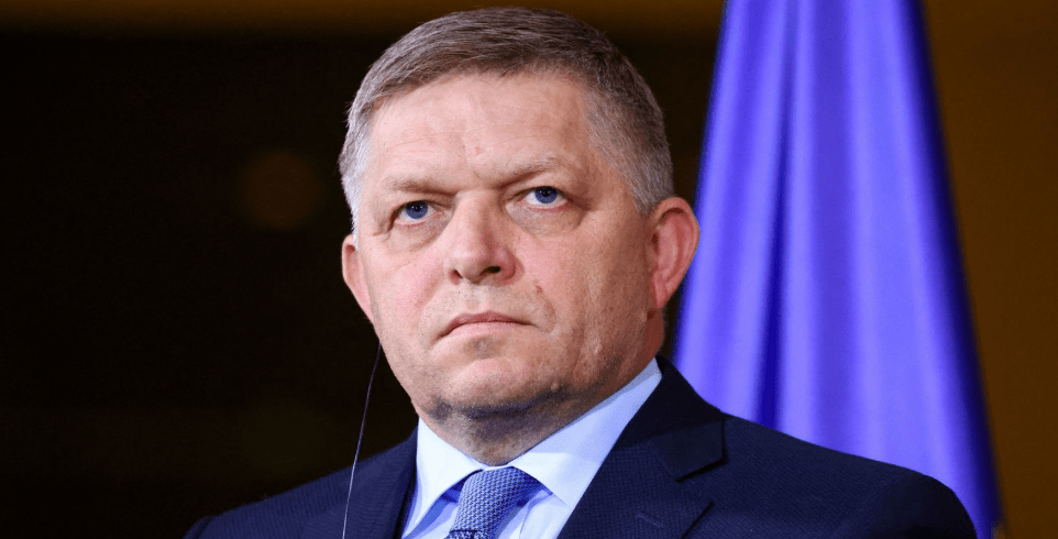 Slovakia Will not Supply Lethal Weapons to Ukraine; Robert Fico - The State Signal