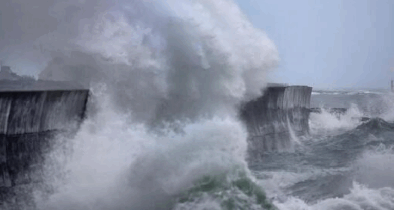 Storm Claudia Forecast to Cause Flooding Across the UK - The State Signal