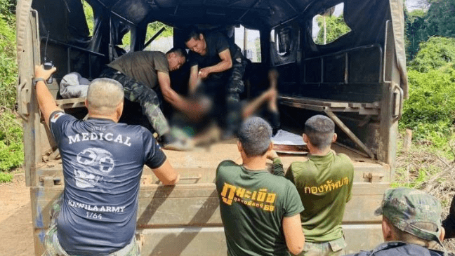 Thai-Cambodia Peace Deal Suspended After Landmine Explosion - The State Signal