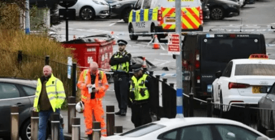Train Stabbing in Cambridgeshire UK Leaves 9 with Life-Threatening Injuries - The State Signal