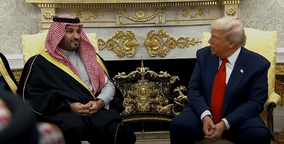 Saudi Arabia Designated as a Major Non-NATO Ally - The State Signal