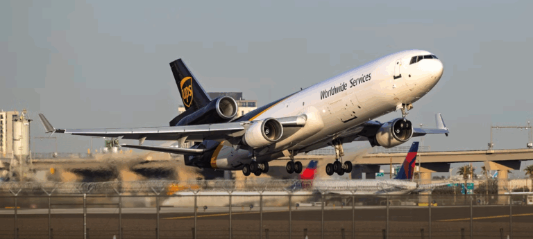 UPS Grounds its McDonnell Douglas MD-11 Aircraft Fleet Following Crash - The State Signal