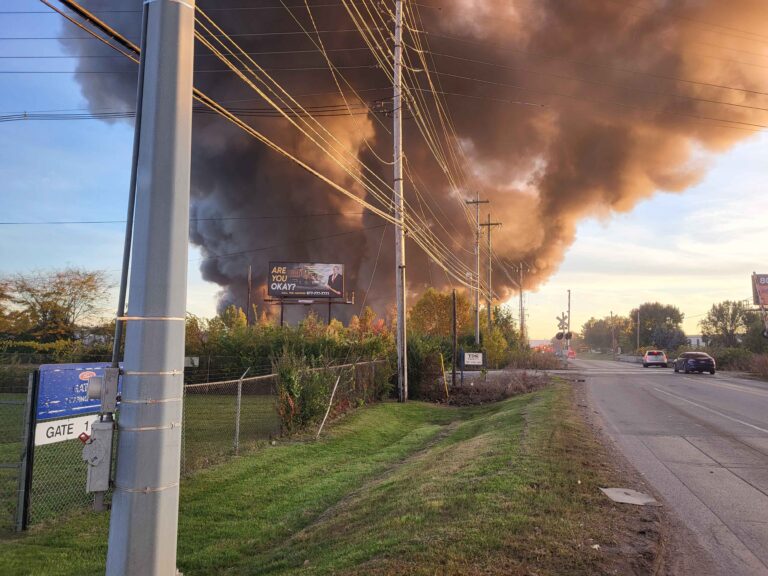 UPS Plane Crash in Kentucky Kills 7 - The State Signal