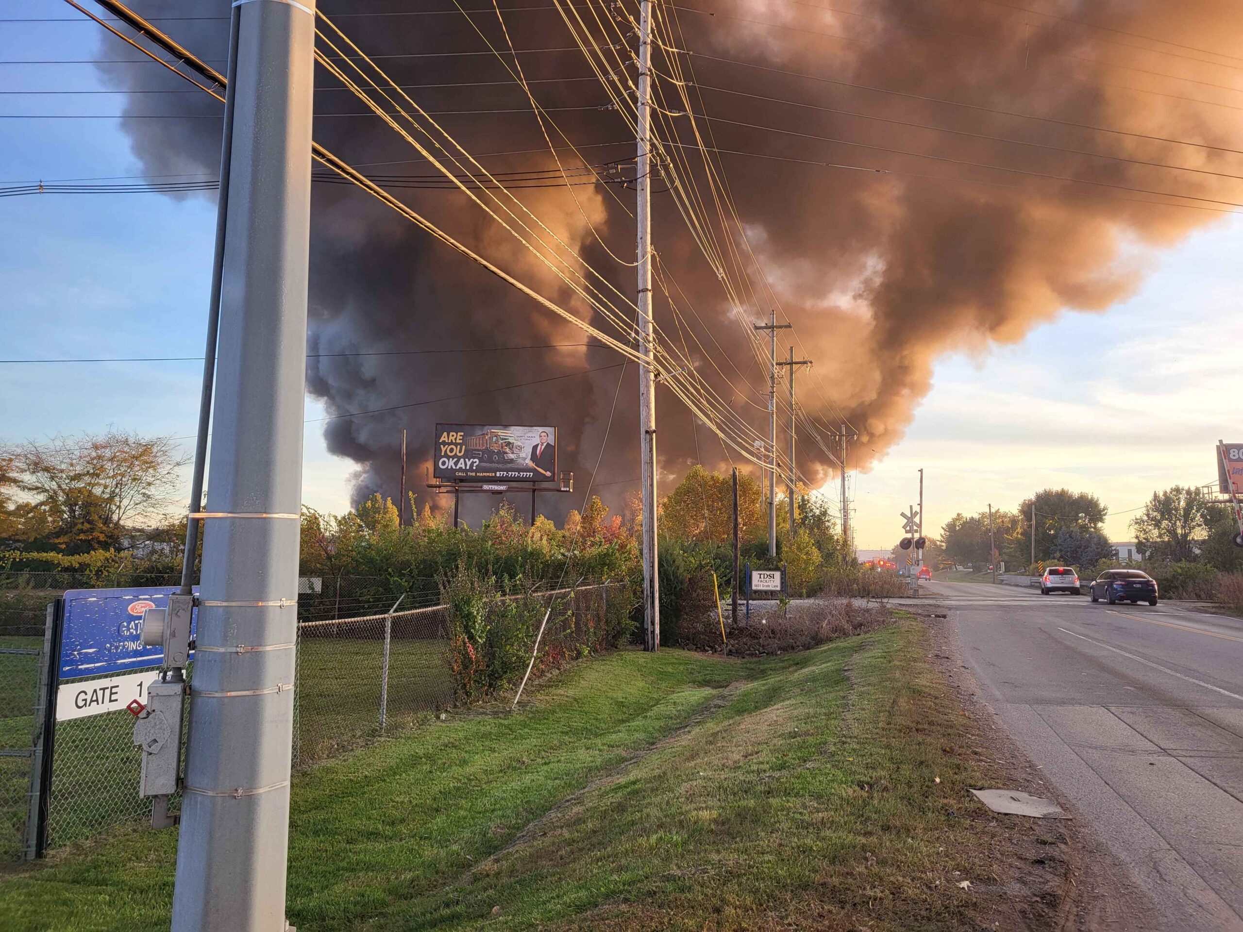UPS Plane Crash in Kentucky Kills 7 - The State Signal