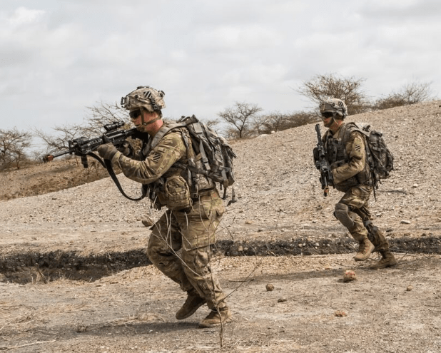 US Africa Command (AFRICOM) Drafts 3 Options for Intervention in Nigeria - The State Signal