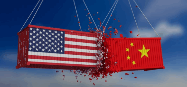 China Suspends 24 Percent of Tariffs on US Imports - The State Signal